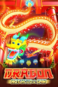 Dragon Hot Hold & Spin